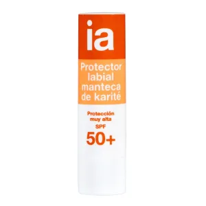 Balsam de buze cu unt shea SPF50+, Interapothek