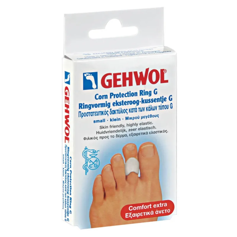 Inel de protecție pentru porumb Gehwol G 3pcs. — preț și oferte