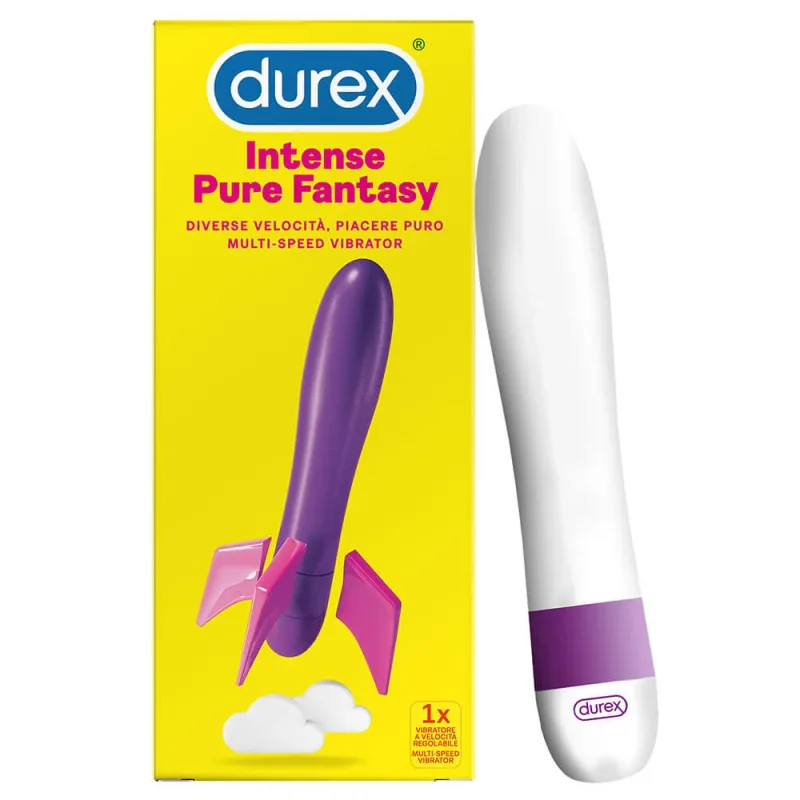 Durex Intense Pure Fantasy Vibrator — preț și oferte