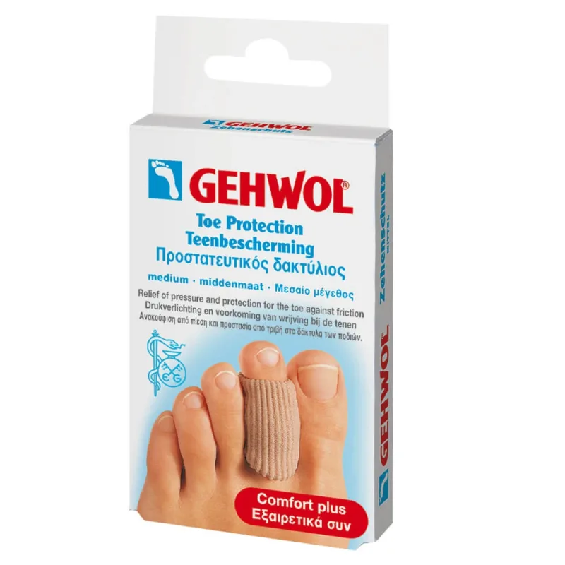 Gehwol Capac de protecție a degetelor mare 2pcs. — preț și oferte