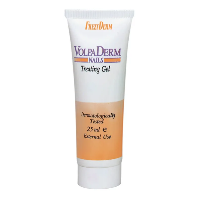 Frezyderm Volpaderm Gel de tratare a unghiilor 25ml — preț și oferte