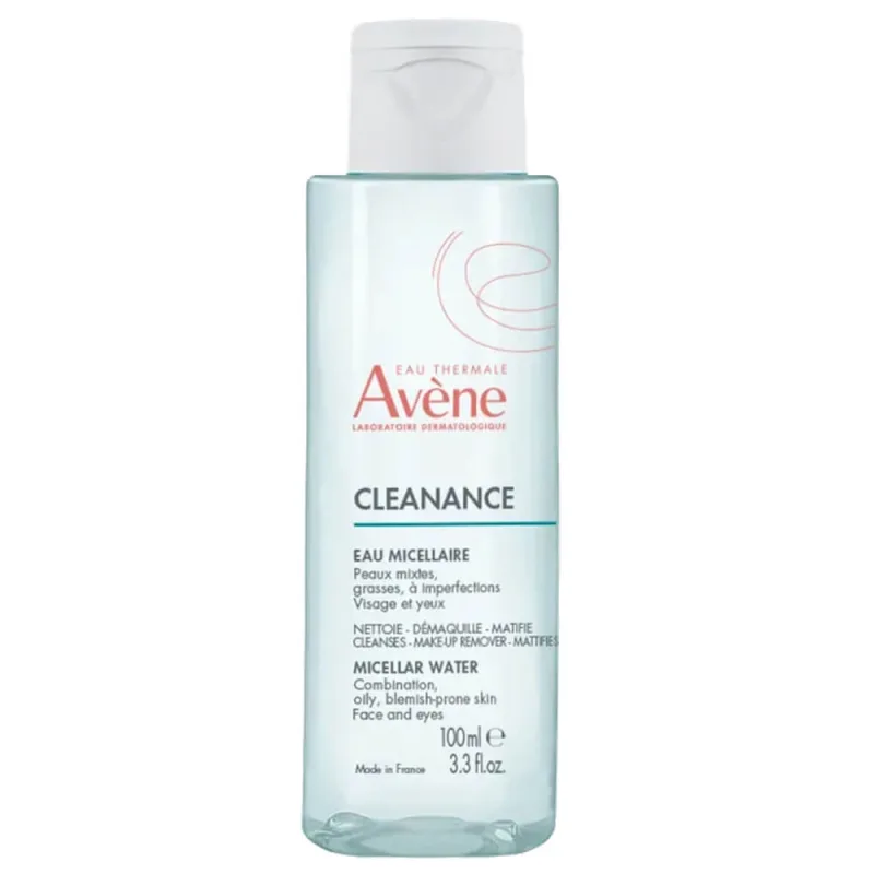 Avene Cleanance Eau Micellaire 100ml — preț și oferte