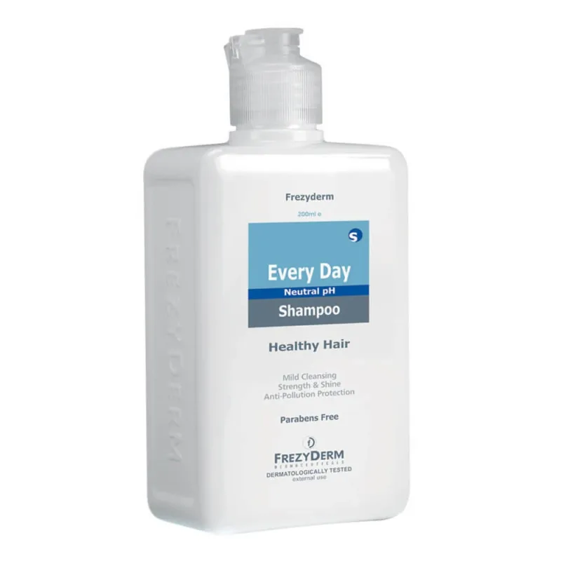 Șampon pentru fiecare zi Frezyderm 200ml — preț și oferte