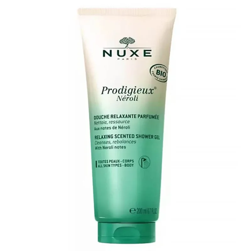 Nuxe Prodigieux Neroli Douche Relaxant Parfumee 200ml — preț și oferte