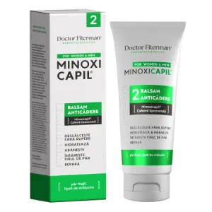 Balsam de par Anticadere Minoxicapil, Dr. Fiterman | 200 ml
