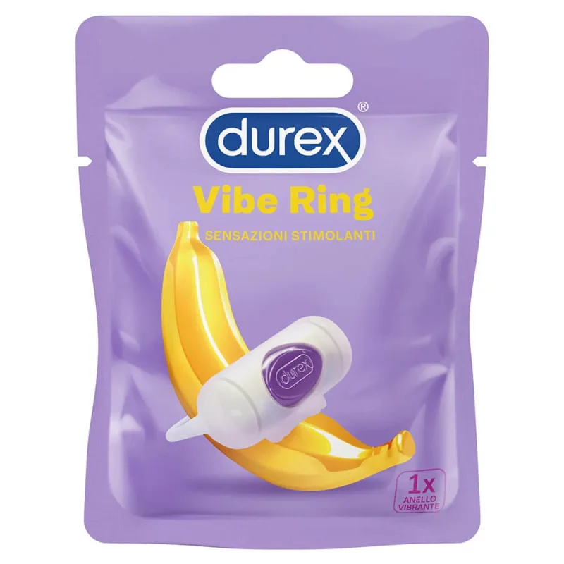 Durex Inel cu vibrații intense Inel cu vibrații — preț și oferte