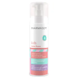 Pharmasept Kids Spumă intimă 200ml