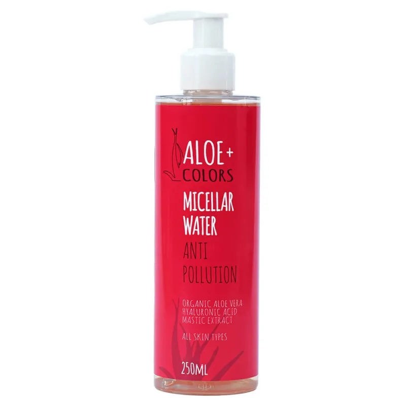 Aloe+ Colors Apă micelară anti-poluare 250ml — preț și oferte