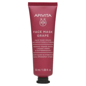 Apivita Mască antirid și fermitate cu struguri 50ml