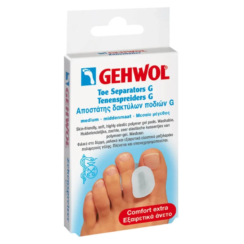 Gehwol Separator de degete G Medium 3pcs. — preț și oferte