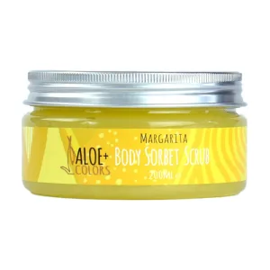 Aloe+ Colors Margarita Body Sorbet Scrub 200ml