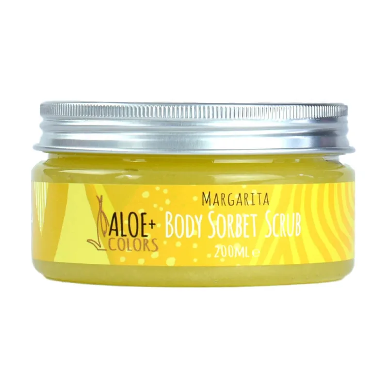 Aloe+ Colors Margarita Body Sorbet Scrub 200ml — preț și oferte
