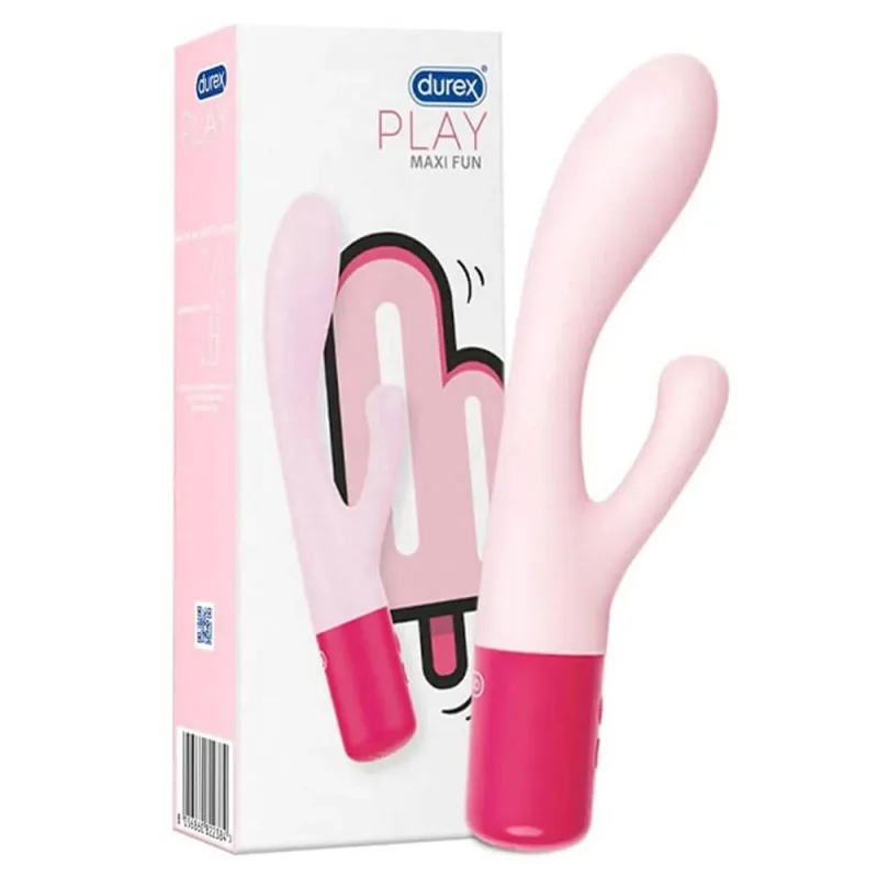 Durex Play Maxi Fun Vibrator 20.2cm — preț și oferte