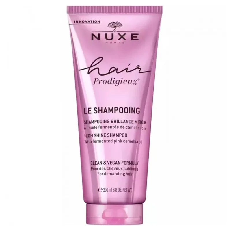 Nuxe Hair Prodigieux Șampon cu strălucire ridicată 200ml — preț și oferte