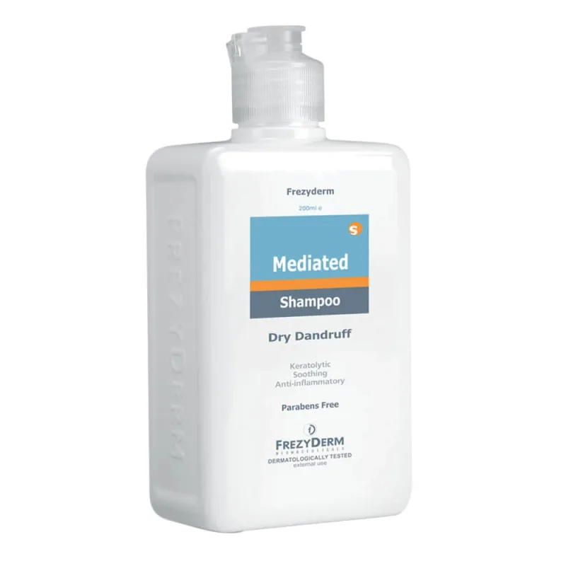 Șampon mediat Frezyderm 200ml — preț și oferte