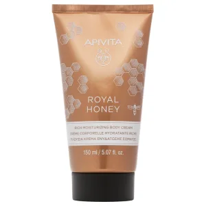 Apivita Royal Honey Cremă hidratantă bogată pentru corp 150ml