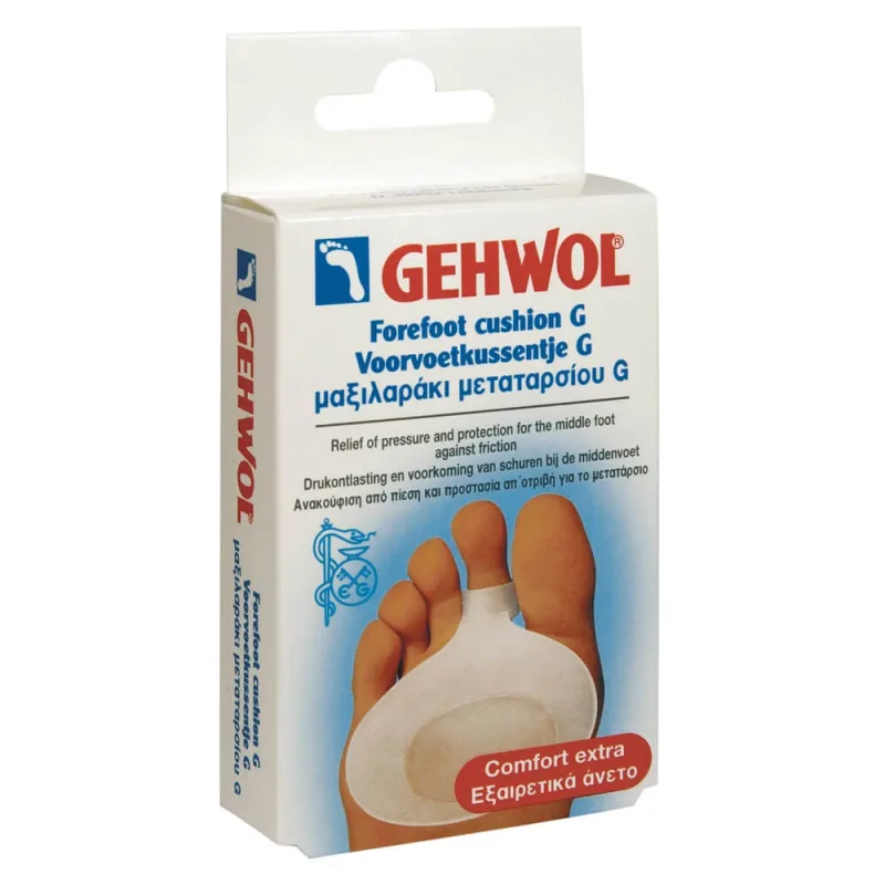 Gehwol Pernă Metatarsală G Mare 2pcs. — preț și oferte