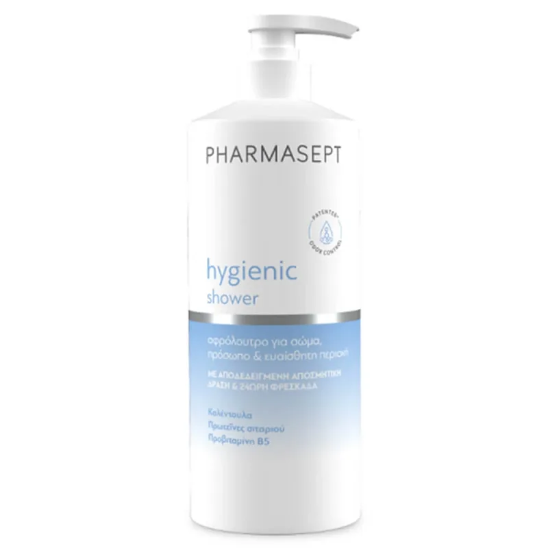 Duș igienic Pharmasept 500ml — preț și oferte