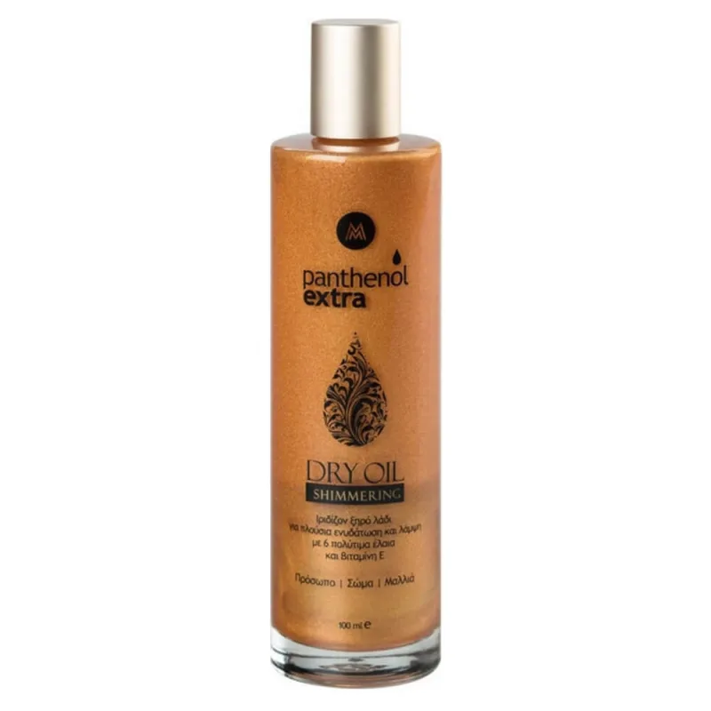 Panthenol Extra Shimmering Dry Oil 100ml — preț și oferte