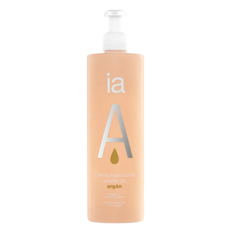 Balsam de par cu ulei de argan, Interapothek | 500ml — preț și oferte