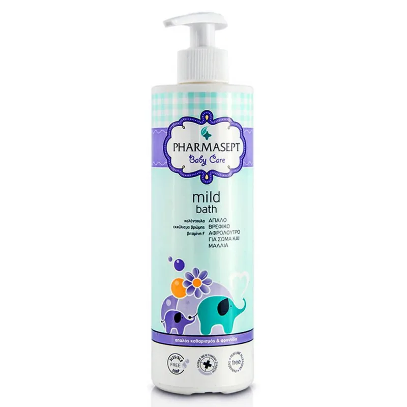 Pharmasept Baby Care Baie ușoară 500ml — preț și oferte