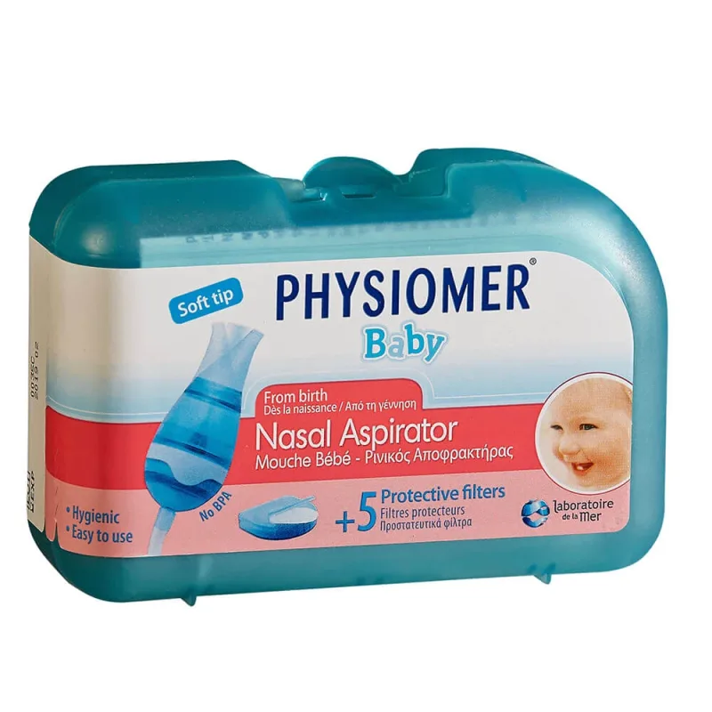 Decongestionant nazal Physiomer — preț și oferte