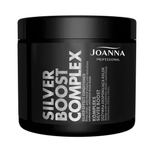 Balsam de par Efect Argintiu Silver Boost, Joanna | 500 g