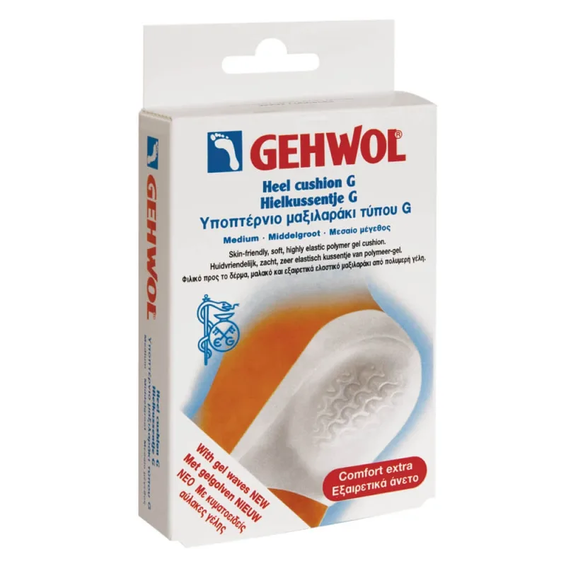Gehwol Heel Cushion G Small 2pcs. — preț și oferte