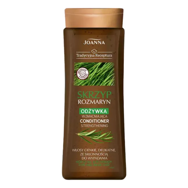 Balsam de par fortifiant pentru par subtire si moale Traditional Recipes, Joanna | 300 g — preț și oferte