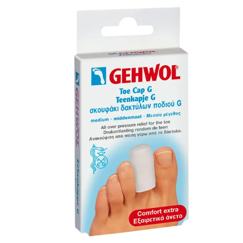 Gehwol Toe Cap G Medium 2pcs. — preț și oferte