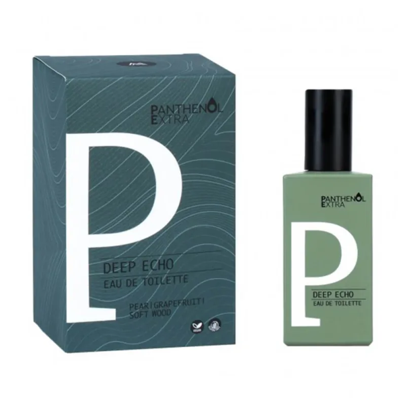 Panthenol Extra Deep Echo Eau de Toilette Parfum pentru bărbați 50ml — preț și oferte
