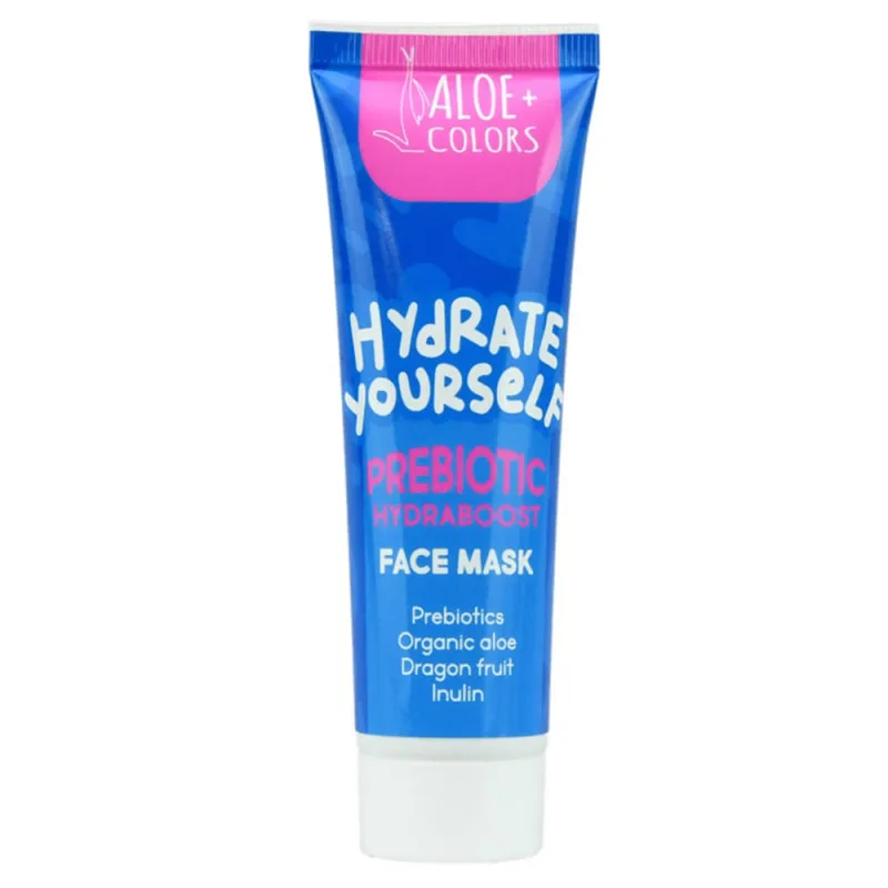 Aloe+ Colors Prebiotic Hydraboost Mască de față 60ml — preț și oferte