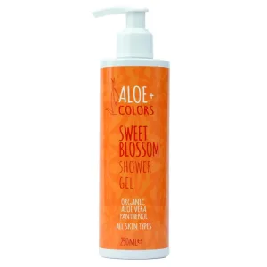 Gel de duș Aloe+ Colors Sweet Blossom 250ml