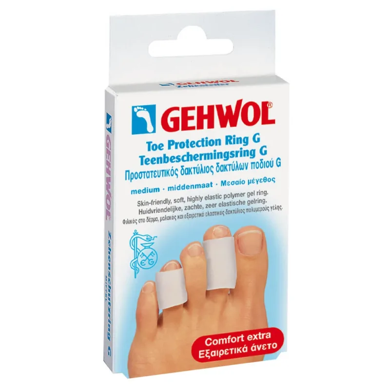 Gehwol Toe Inel de protecție G Mini 2pcs. — preț și oferte