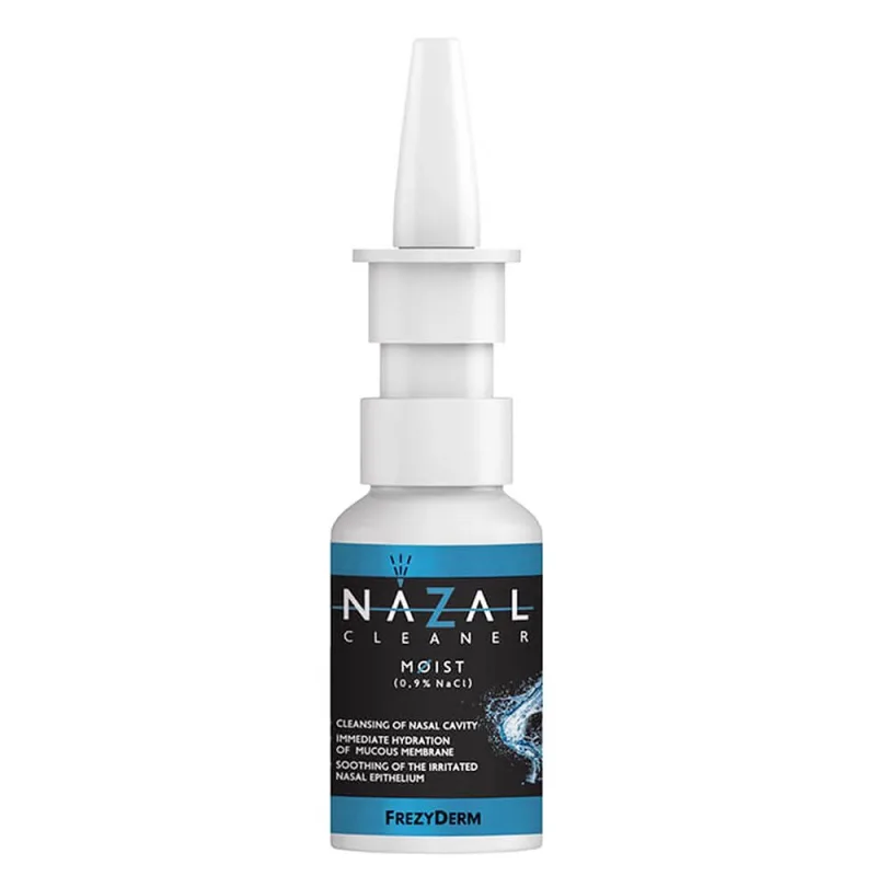 Frezyderm Nazal Cleaner Moist 30ml — preț și oferte