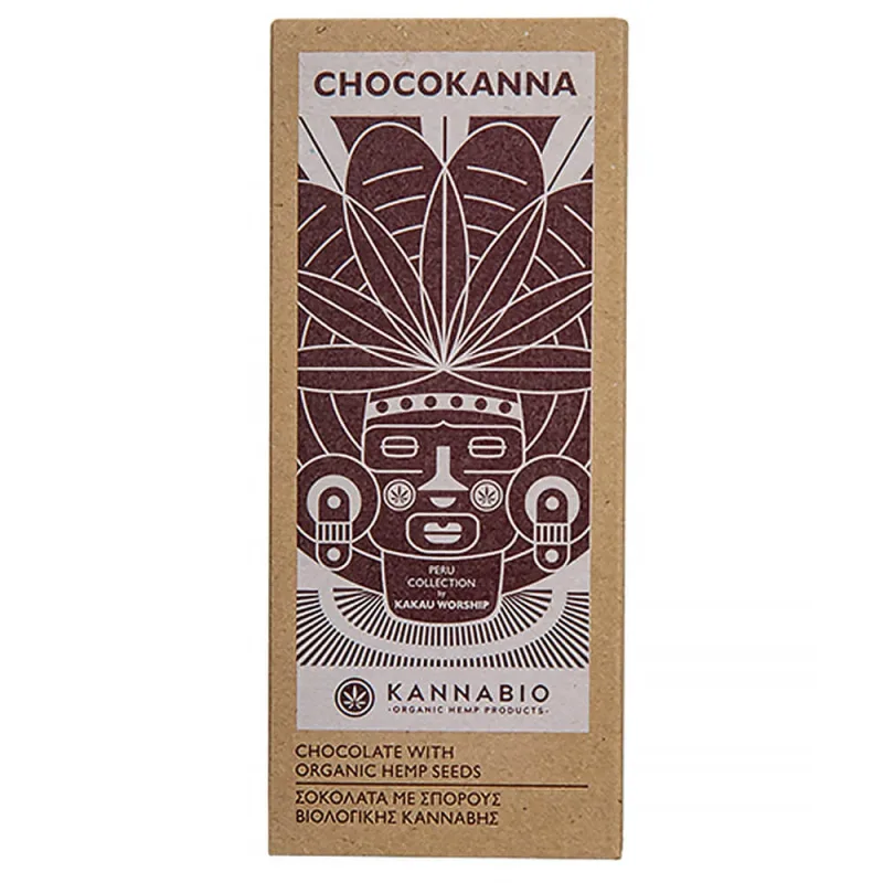 KannaBio Chocokanna 50gr — preț și oferte