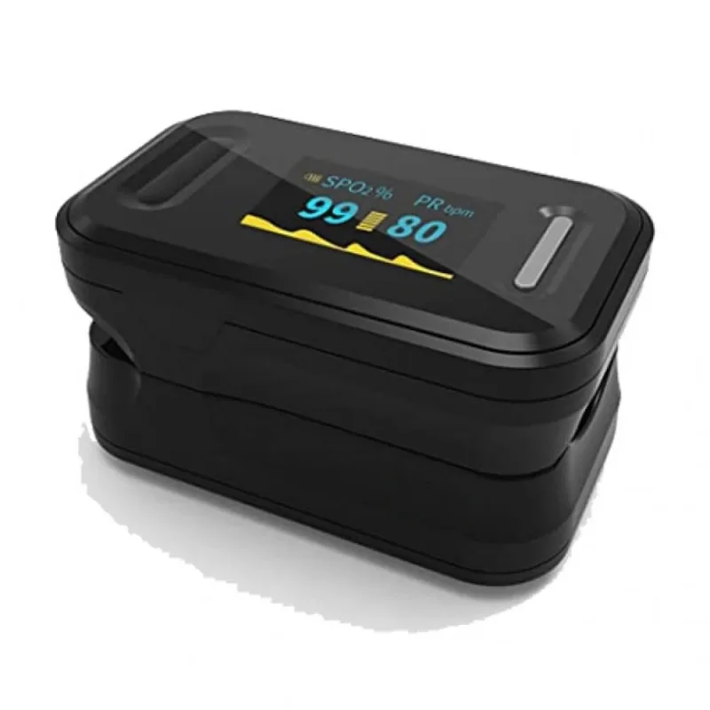 Oximetru cu deget Andromeda cu afișaj OLED - SpO2 — preț și oferte