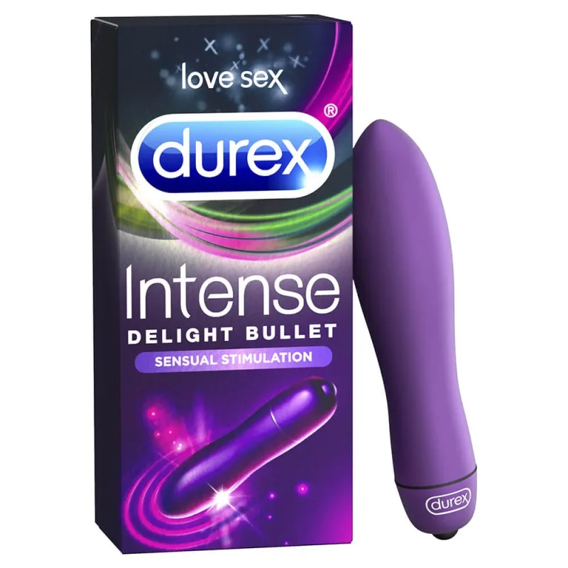 Durex Intense Delight Bullet Mini Vibrator — preț și oferte