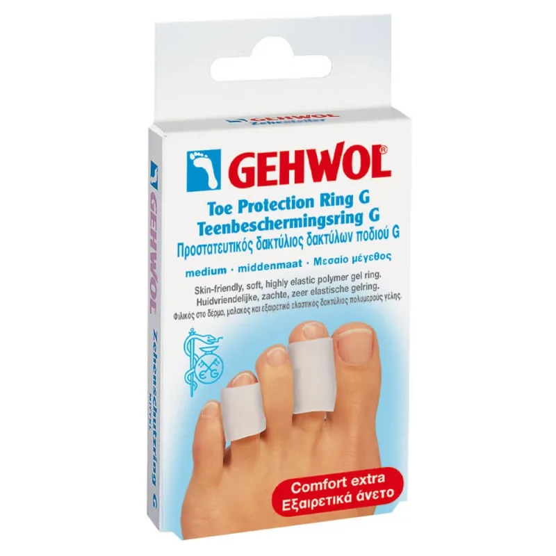 Gehwol Inel de protecție a degetelor G Large 2pcs. — preț și oferte