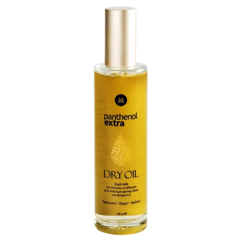 Pantenol Ulei extra uscat 100ml — preț și oferte