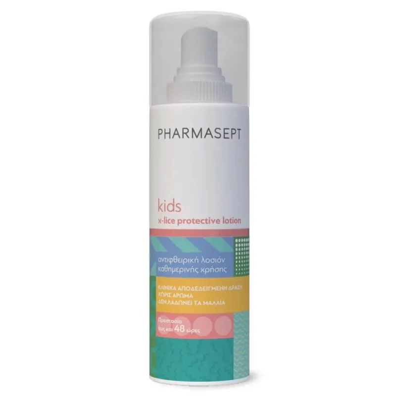 Pharmasept Kid Care X-Lice Cologne 100ml — preț și oferte