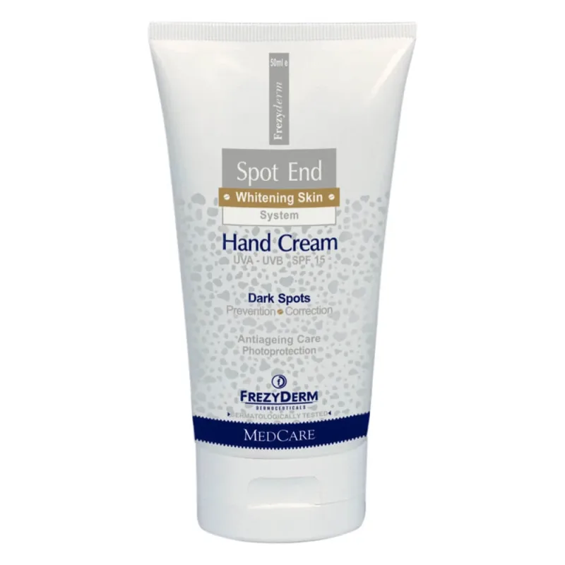 Frezyderm Spot End Cremă de mâini 50ml — preț și oferte