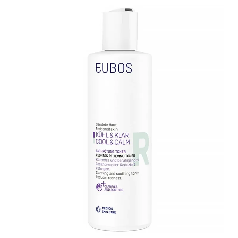 Eubos Cool & Calm Toner 200ml — preț și oferte