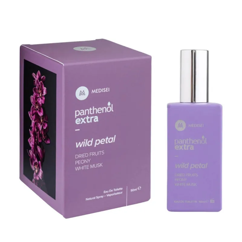 Panthenol Extra Wild Petal Apă de toaletă Parfum pentru femei 50ml — preț și oferte