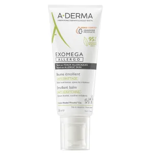 Balsam emolient Exomega Defi Allergo, A-derma, Pierre Fabre | 200 ml
