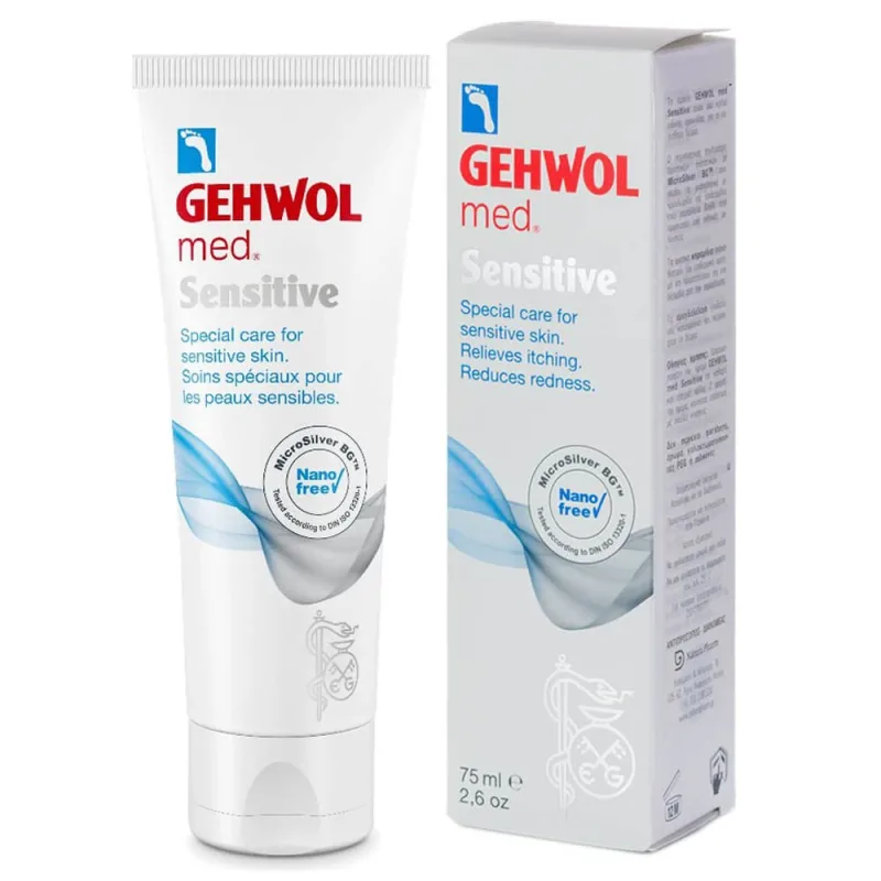 Gehwol Med Sensitive 75ml — preț și oferte