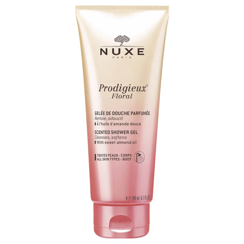 Nuxe Prodigieuse Floral Jelly de Douche Parfumee 200ml — preț și oferte