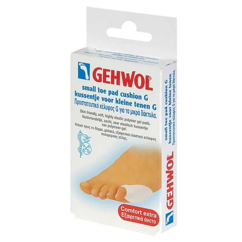 Gehwol Toe Pad Cushion G Small 1pcs. — preț și oferte