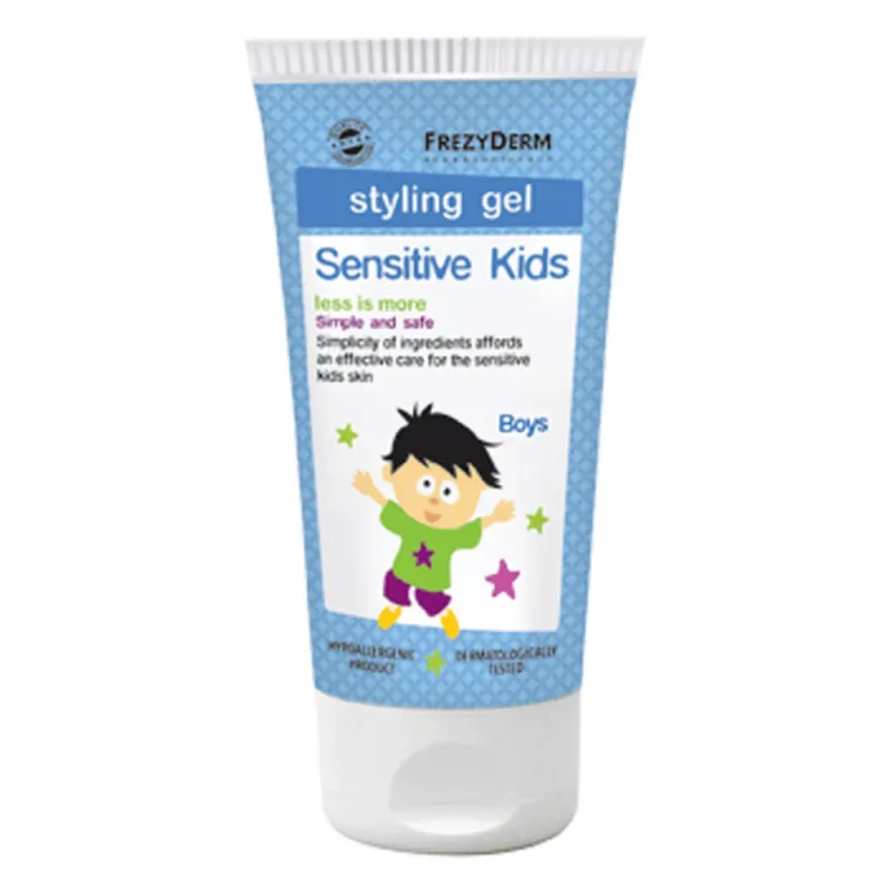 Frezyderm Sensitive Gel de coafat pentru copii 100ml — preț și oferte