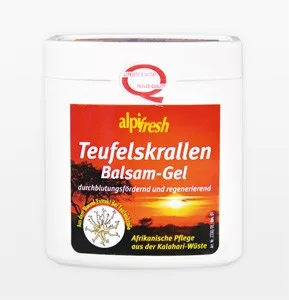 BALSAM GEL GHEARA DIAVOLULUI ALPIFRESH 250ML TRANSROM — preț și oferte